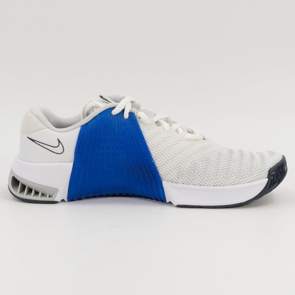 Nike Men's Metcon 9 'White Racer Blue' DZ2617-100 Gym Training size 7 - 12 - Picture 4 of 16